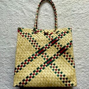 Brand new Bayong bag